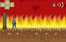 Rockman EXE WS screenshot 3 for WonderSwan Color